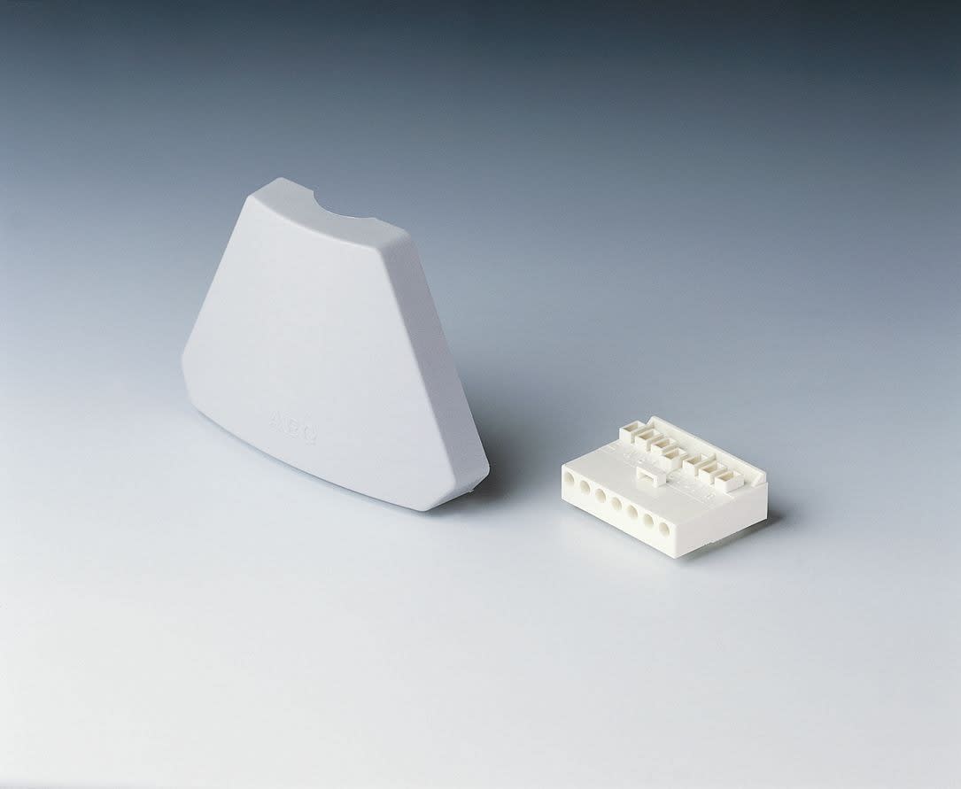 Philips - Embouts rail et alimentation 9MX056 EP WH SET