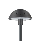 Philips - TownTune post-top dôme BDP263 LED74-4S/830 DW10 CLO SRTB 62P
