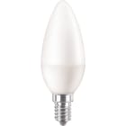 Philips - CorePro Flamme LED E14 7-60W 827 806lm 15000h