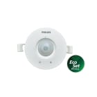 Philips - Ledinaire EcoSet détecteur PIR luminosité IP 20