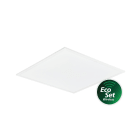 Philips - Ledinaire Dalle LED 600x600 RC075B 840 EcoSet UGR19 28W 3400lm 50kh L80