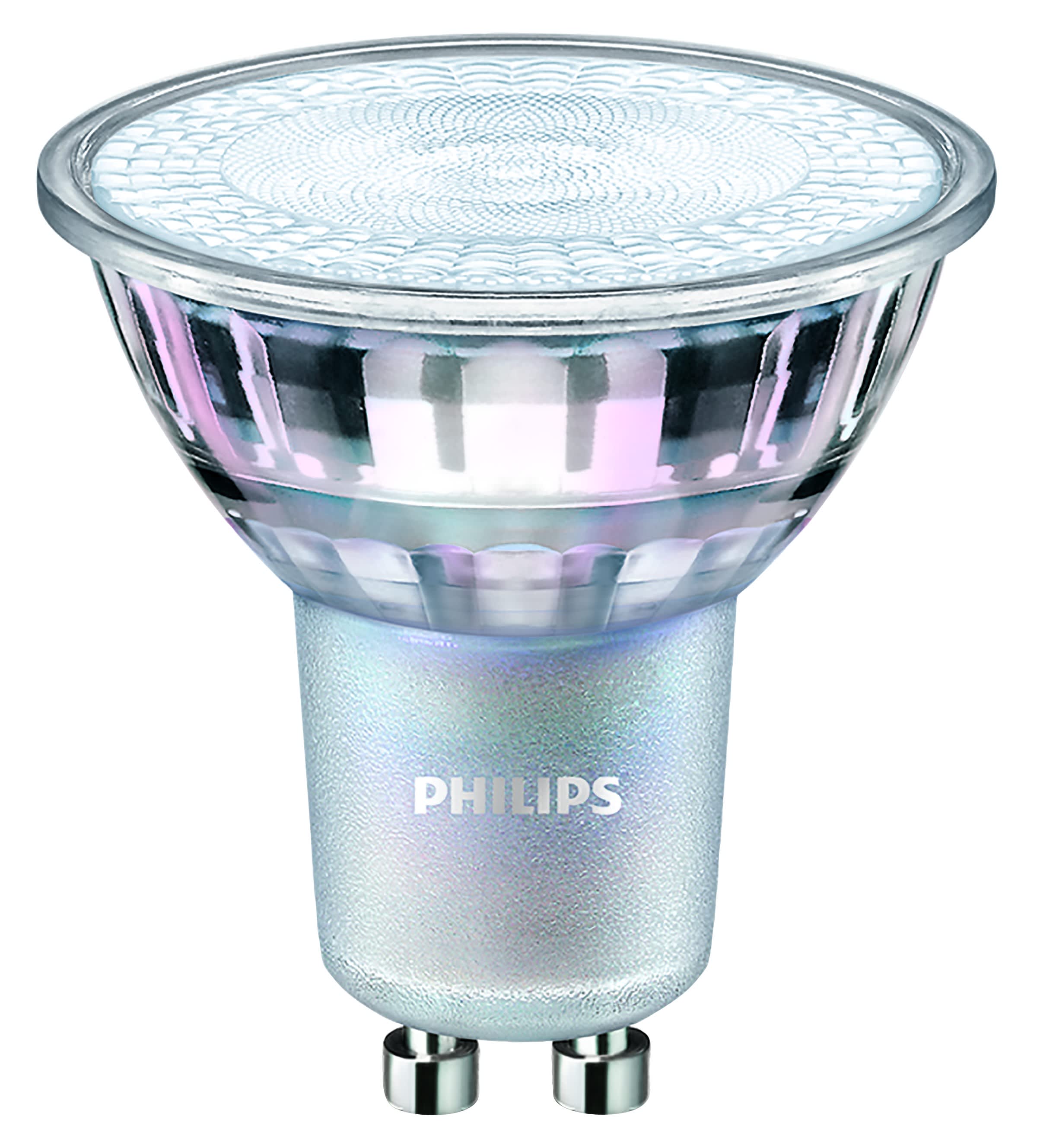 Philips - LED 4,9-50W GU10_5FO-10_4+1 pr