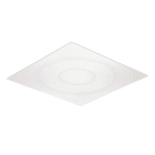 Philips - Pack de 5 Accessoires deco Dalle LED 600x600 Cercle