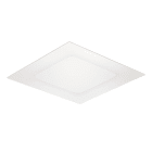 Philips - Pack de 5 Accessoires deco Dalle LED 600x600 Carré