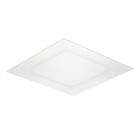 Philips - Pack de 5 Accessoires deco Dalle LED 600x600 Carré