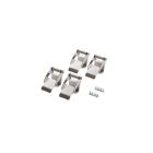 Philips - Clips pour montage dans faux-plafond plâtre compatible toute Dalle LED