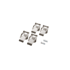 Philips - Clips pour montage dans faux-plafond plâtre compatible toute Dalle LED