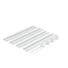 Philips - Cadre saillie 600x600 (installation rapide) compatible toute Dalle LED