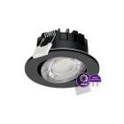 Philips - Ledinaire Spot All in RS071B MultiCCT 827-830-840 40D DIM 6W 550lm IP65 Noir