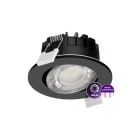 Philips - Ledinaire Spot All in RS071B MultiCCT 827-830-840 40D DIM 6W 550lm IP65 Noir
