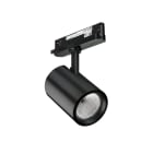 Philips - GreenSpace Evo Projecteur D90 sur rail InteractTeinte Rose Finition Noir