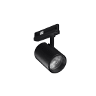 Philips - GreenSpace Evo Projecteur D90 sur rail ON OFF Teinte PremiumColor Finition Noir