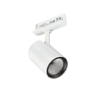 Philips - GreenSpace Evo Projecteur D90 sur rail ON OFF Ultra Efficient Finition Blanc