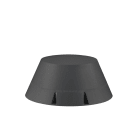 Signify - TownTune post-top cône BDP262 LED50--4S/830 PSU II DM10 62P