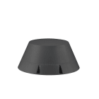 Philips - TownTune post-top cône BDP262 LED50--4S/830 PSU II DM10 62P