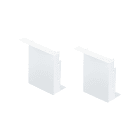 Philips - TrueLine Encastré RC530Z EP WH SET ( 2PCS)