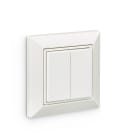 Signify - Interface Piezo sans fil INTERACT Ready UID8480 4 boutons pour rappel de scènes