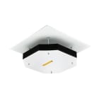 Philips - Upper Air Plafonnier SM355B 4xTUV PLS 9W HFM