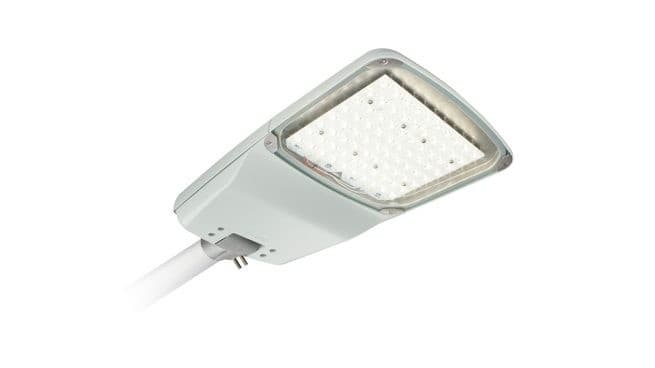 Signify - LumiStreet Micro 6000lm 730 Opti MED 50 Classe II Dali Fixation Ø 48/60 100000h