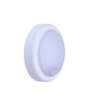 Mazda - MAZDA Hublot Rond LED WL007C 740 ON/OFF 15W 1300lm IP54 IK06 20000h Détection