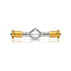 Philips - Broadway Lampe à décharge MSR Gold? 575 SA/2 DE 1CT/40