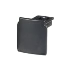 Philips - Capot d'extrémité ZRS750 EP BK (XTS41-2)