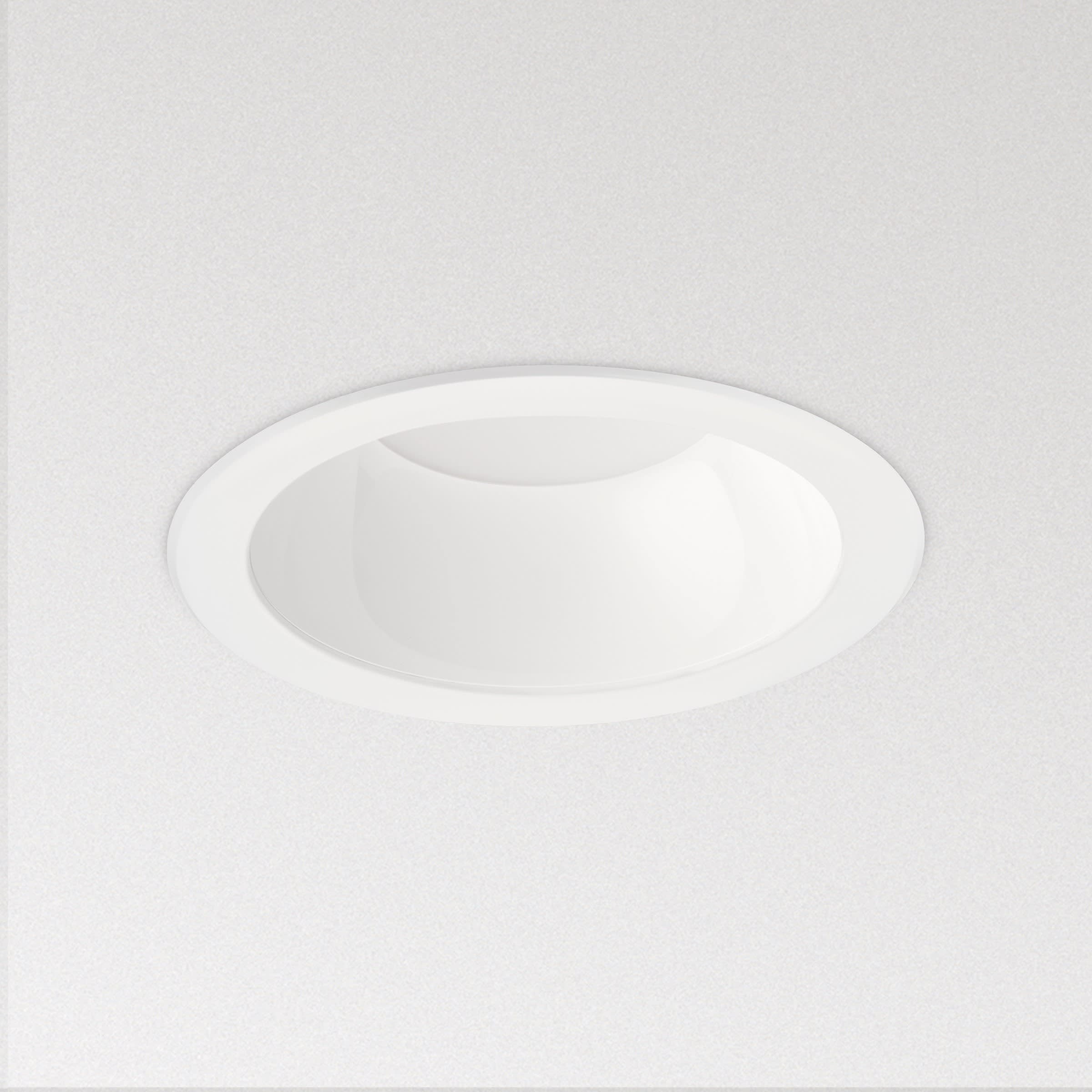 Philips - CoreLine Downlight LED D150 DN140B 840 On-Off UGR25 10W 1000lm 50000h L70