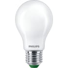 Philips - MASTER Classe A Bulb LED E27 4-60W 830 840lm 50 000H Filament Dépolie