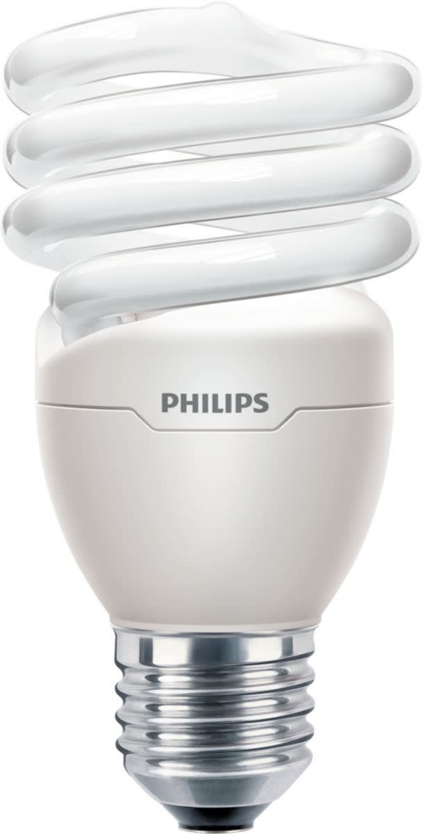 Philips - Tornado T2 20W WW E27