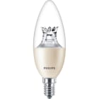 Philips - MASTER Flamme LED E14 8-60W 822-827 Gradable DimTone 806lm 25000h