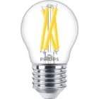 Philips - MASTER Sphérique E27 3,5-40W 922-927 Gradable DimTone 470lm 25000h Filament