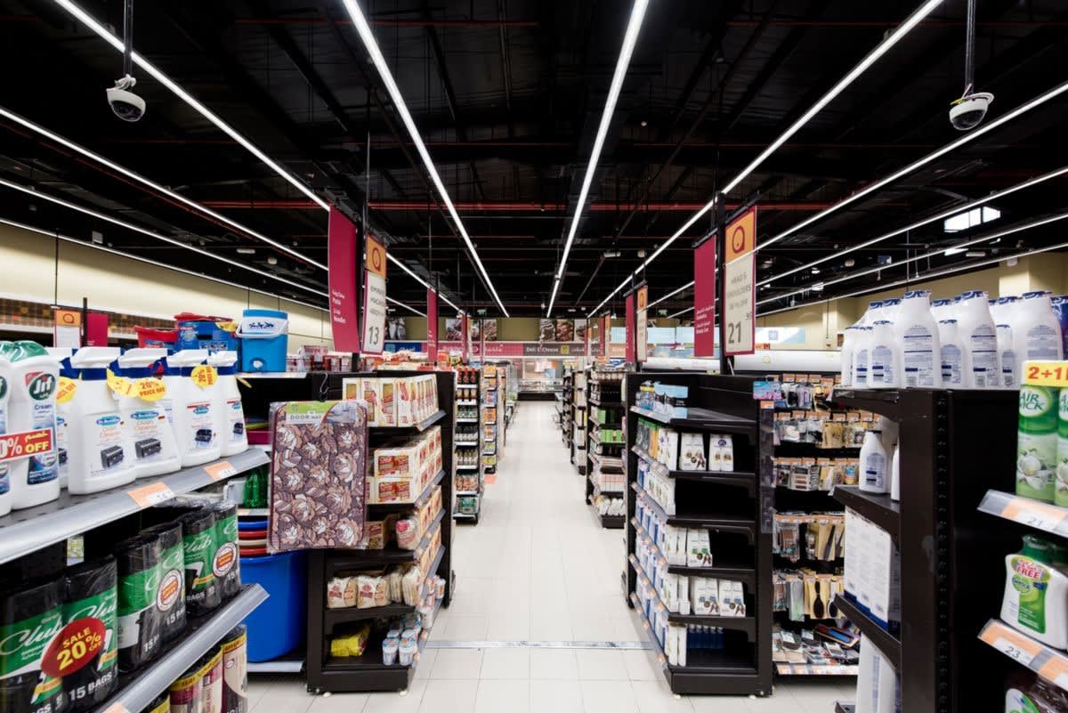 Philips - CoreLine Système Rail gen2 Accessoires LL217X 9 BC