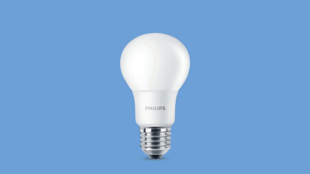 Ampoule LED E27 A60 Philips CorePro 10.5w