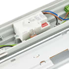 Philips - CoreLine Etanche LED 1500 DETECTEUR WT120C 840 25,5W 3400lm IP65 IK08 50000h L85