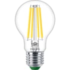 Philips - MASTER Classe A Bulb LED E27 4-60W 840 840lm 50 000H Filament Claire