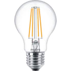 Philips - CorePro Bulb LED E27 7-60W 840 850lm 15000h Filament Claire