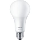 Philips - SceneSwitch LEDbulb 3 ambiances 14-100W E27 2700k Depolie
