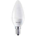 Philips - CorePro Flamme LED E14 7-60W 827 806lm 15000h