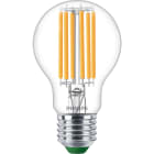 Philips - MASTER Classe A Bulb LED E27 5,2-75W 830 1095lm 50 000H Filament Claire