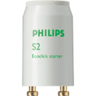 Philips - Starters S2 4-22W SER 220-240V WH EUR-12X25CT