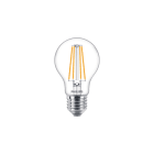 Philips - Classic LEDbulb Filament Standard 8-75W E27 2700K Claire