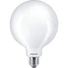 Philips - Classic Globe LED E27 10,5-100W 827 1521lm Filament Dépolie