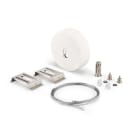 Philips - KeyLine Plafonnier SP350Z SM2 WH Blanc Kit suspension