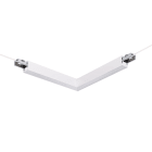 Philips - KeyLine Plafonnier SM350X 27S/840 PSD L60L60 PCS WH