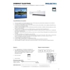 Sidev - Projecta Compact Electrol en 1