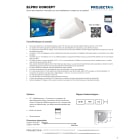 Sidev - Ecran electrique Elpro