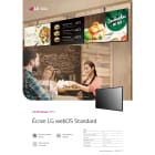 Sidev - ecran standard Full HD