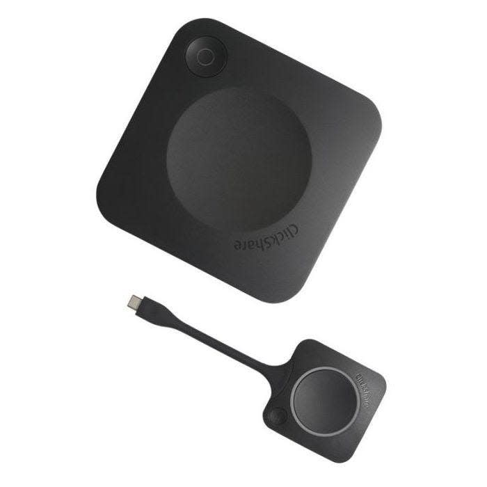 Sidev - Barco ClickShare CX20 visio - 1 Bouton inclus
