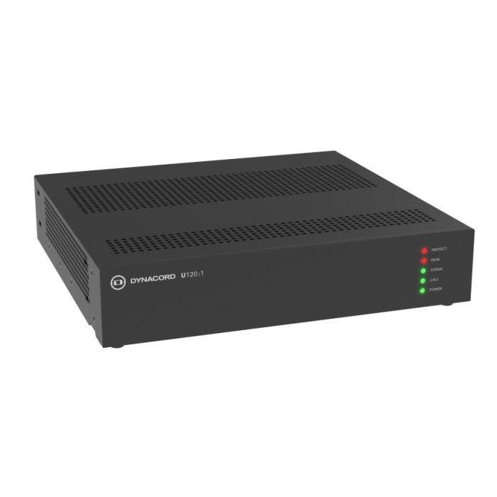 Sidev - Ampli 1x120W