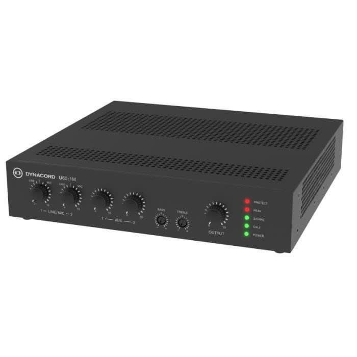 Sidev - Ampli-mélangeur 60W